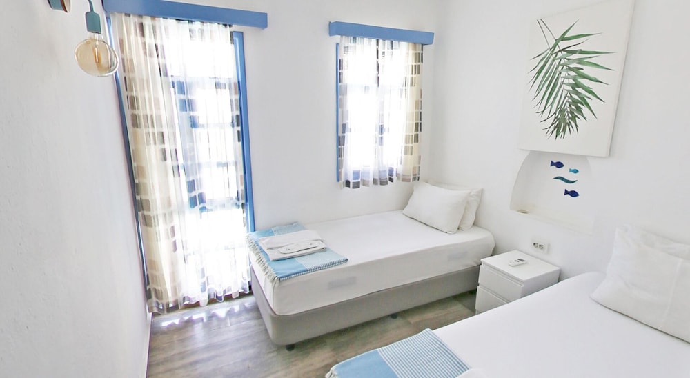 

Roma - Türkbükü - Panorama Hotel Bodrum