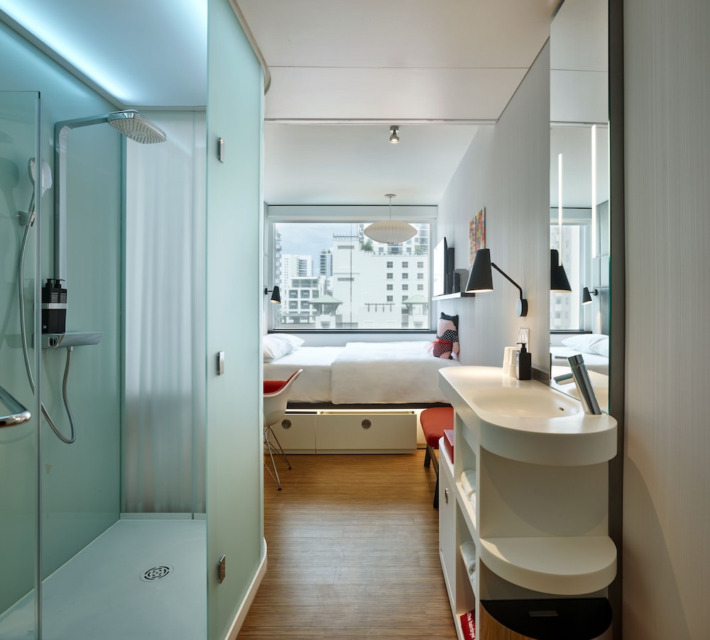 

Milano - Key Biscayne - citizenM Miami Brickell