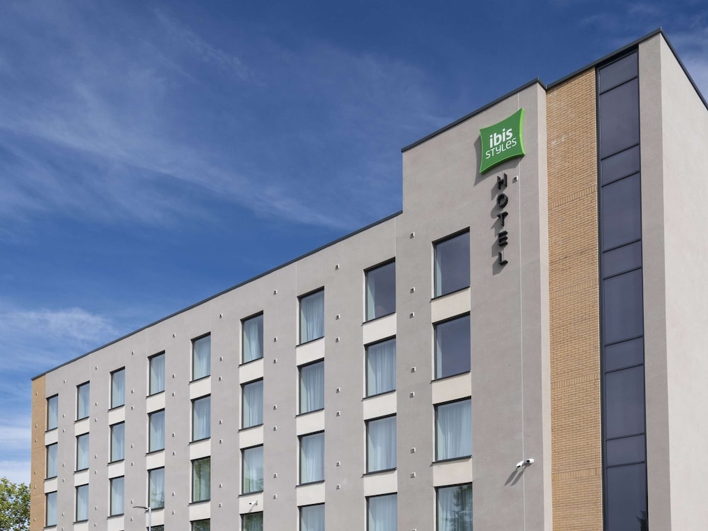 

Venezia - Burton Upon Trent - ibis Styles Burton On Trent