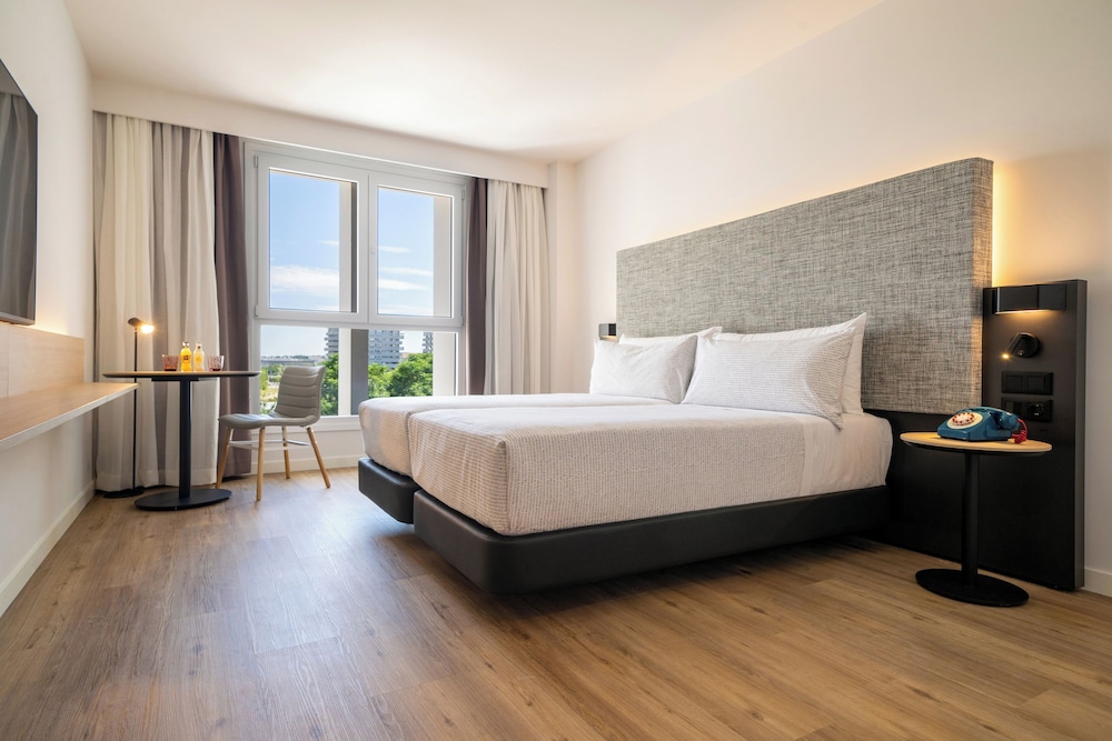 

Roma - Alcobendas - INNSiDE by Meliá Madrid Valdebebas