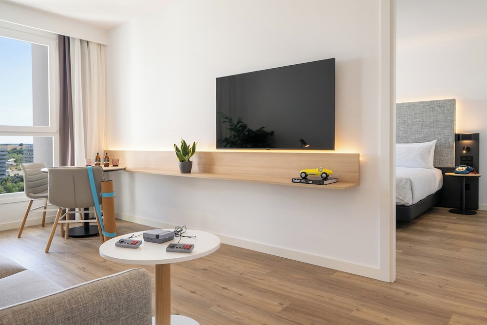 

Roma - Alcobendas - INNSiDE by Meliá Madrid Valdebebas