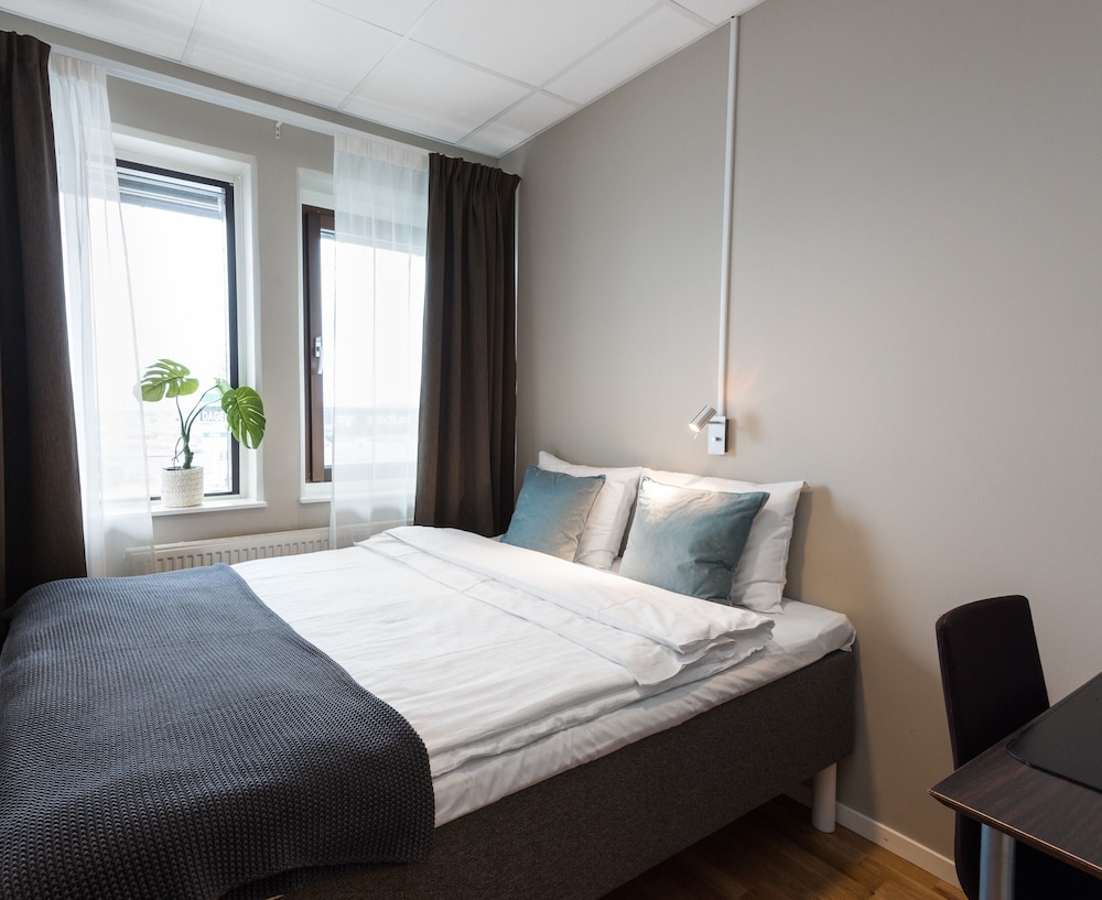 

Milano - Uppsala - Hotell Fyrislund