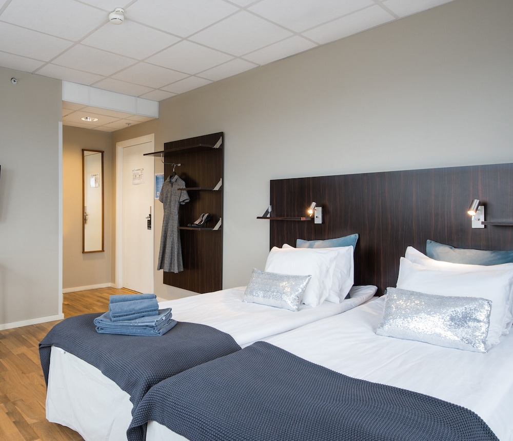 

Roma - Uppsala - Hotell Fyrislund