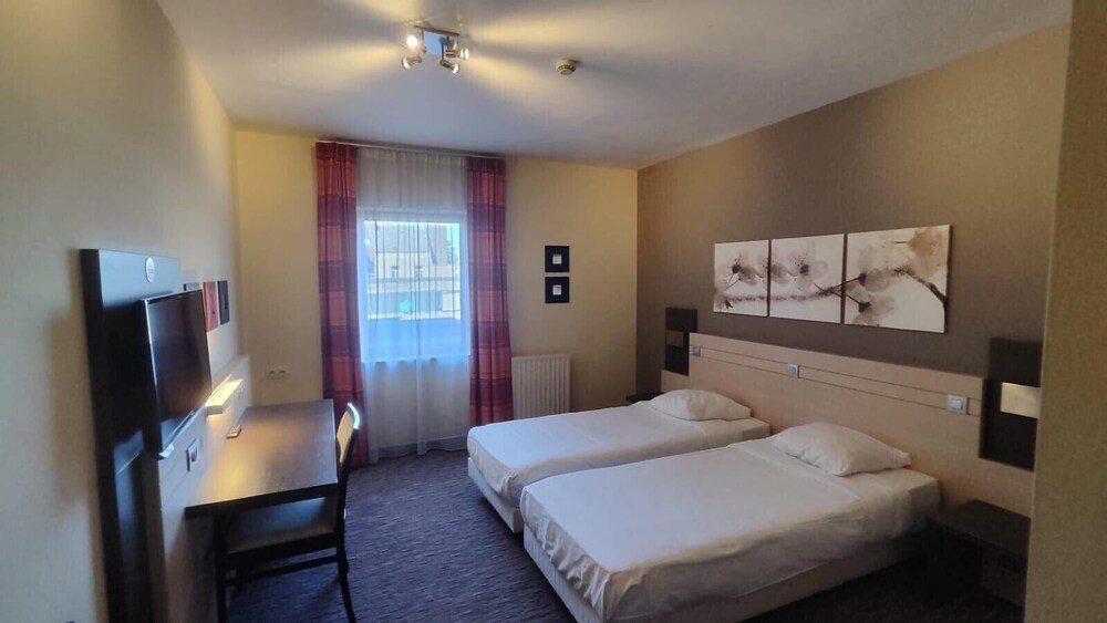 

Torino - Mons - B&B HOTEL Mons Centre