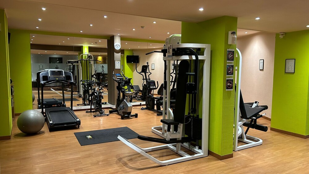 

Milano - Mons - B&B HOTEL Mons Centre