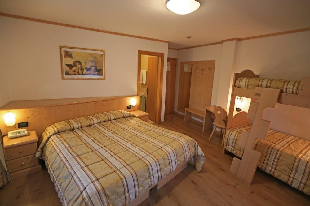 

Bari - Vigo di Fassa - Hotel Chalet Alaska