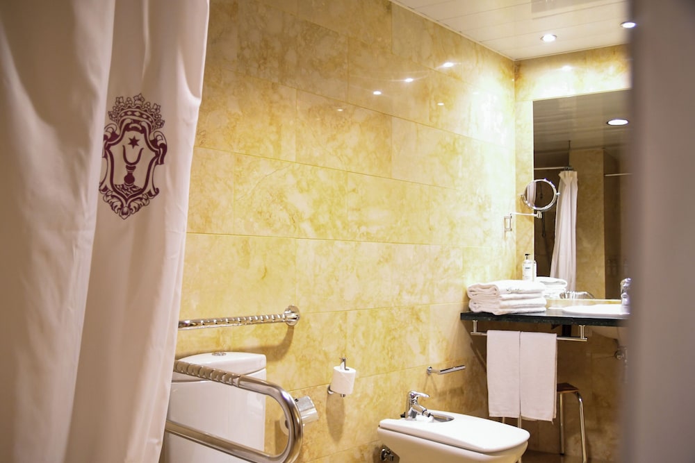 

Napoli - Costa Blanca, Spagna - Sercotel Palacio de Tudemir