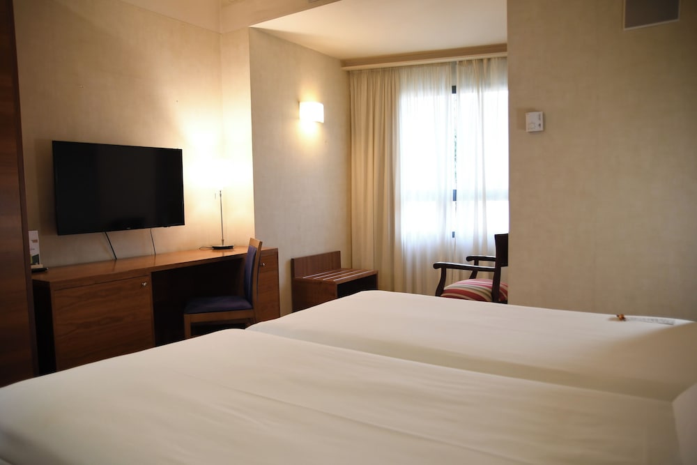 

Roma - Murcia - Sercotel Palacio de Tudemir