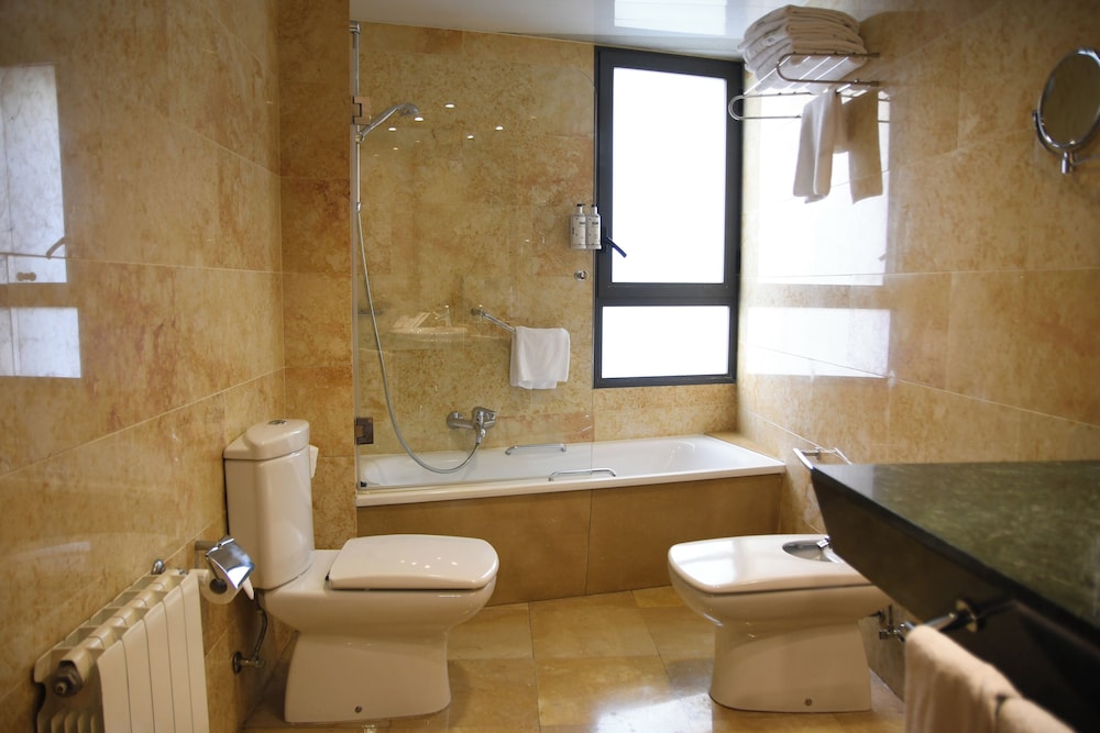 

Roma - Murcia - Sercotel Palacio de Tudemir