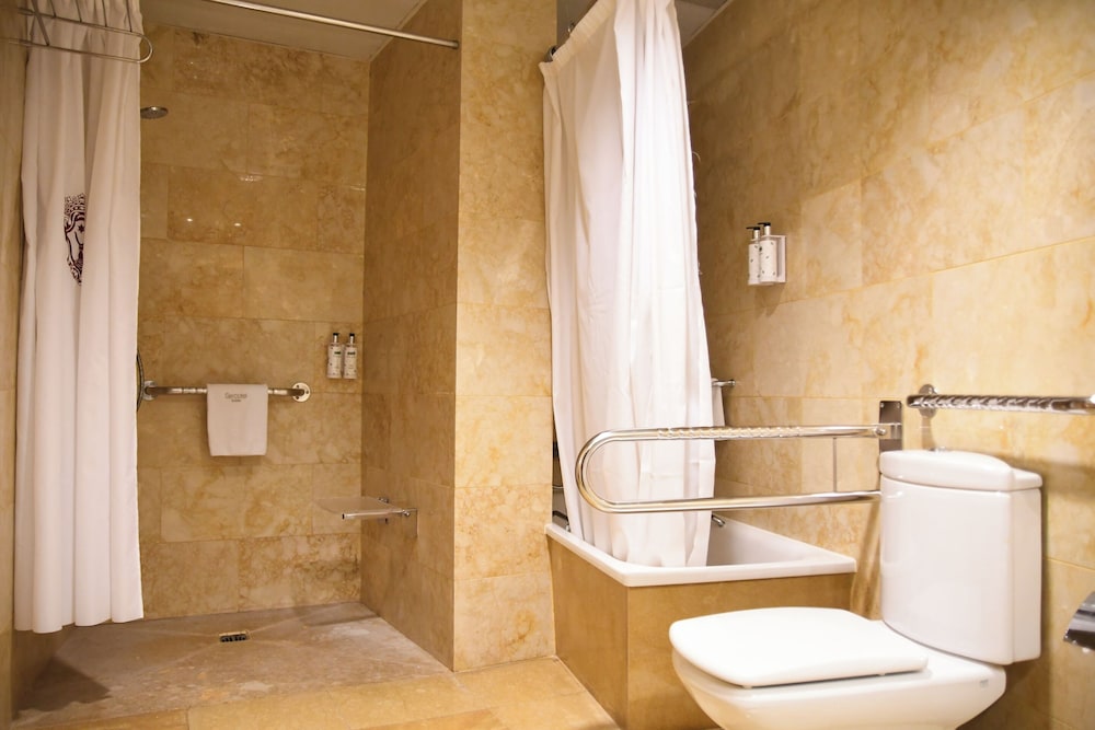 

Roma - Murcia - Sercotel Palacio de Tudemir