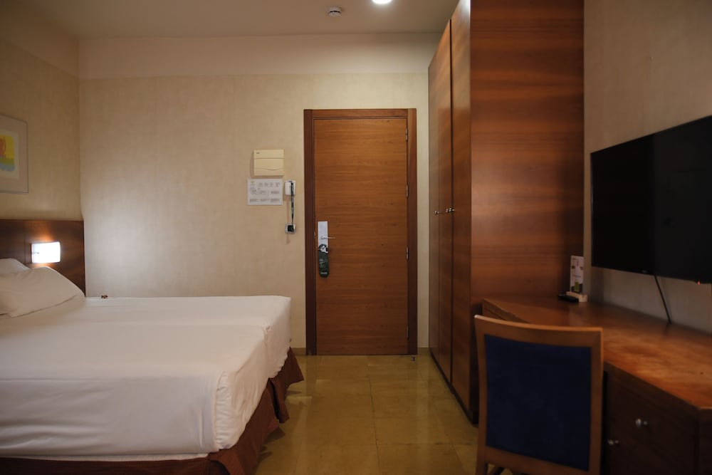 

Roma - Murcia - Sercotel Palacio de Tudemir