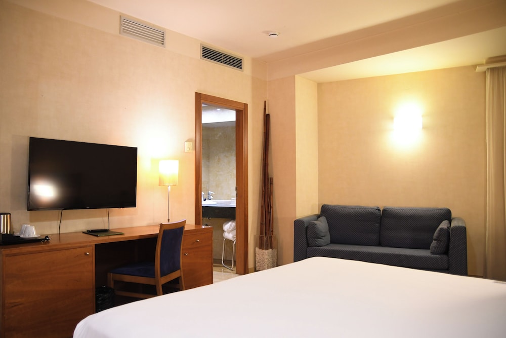 

Roma - Murcia - Sercotel Palacio de Tudemir