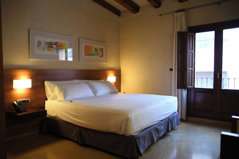 

Roma - Murcia - Sercotel Palacio de Tudemir
