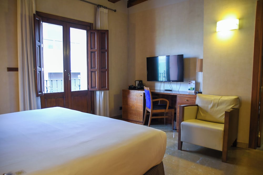 

Roma - Murcia - Sercotel Palacio de Tudemir