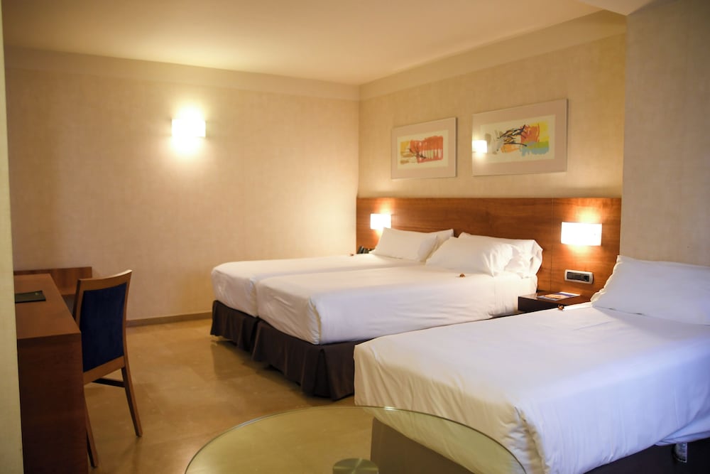 

Roma - Murcia - Sercotel Palacio de Tudemir