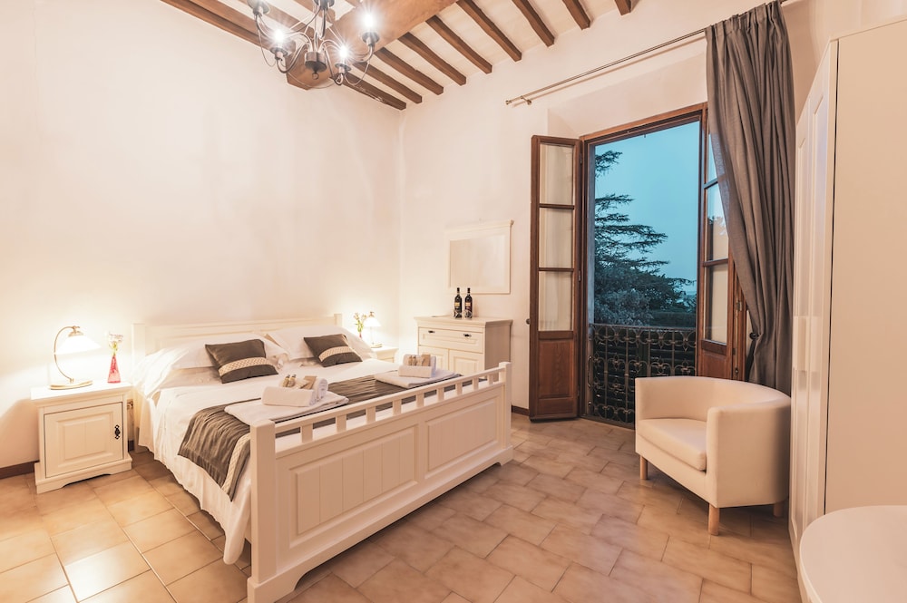 

Bologna - Chianti, Toscana - Albergo Giardino