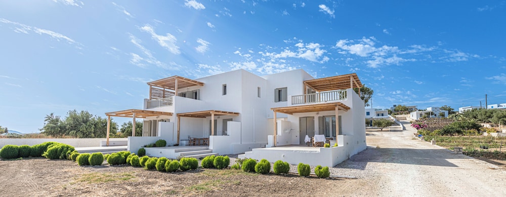 Milano - Kimolos - Alisea Resort