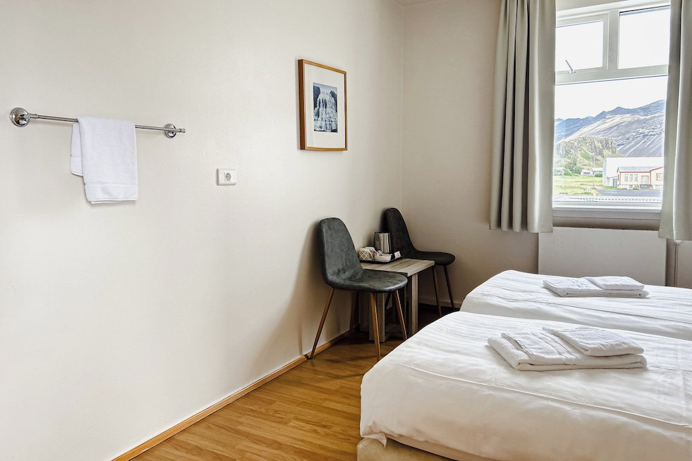 

Milano - Höfn - Hotel Jökull
