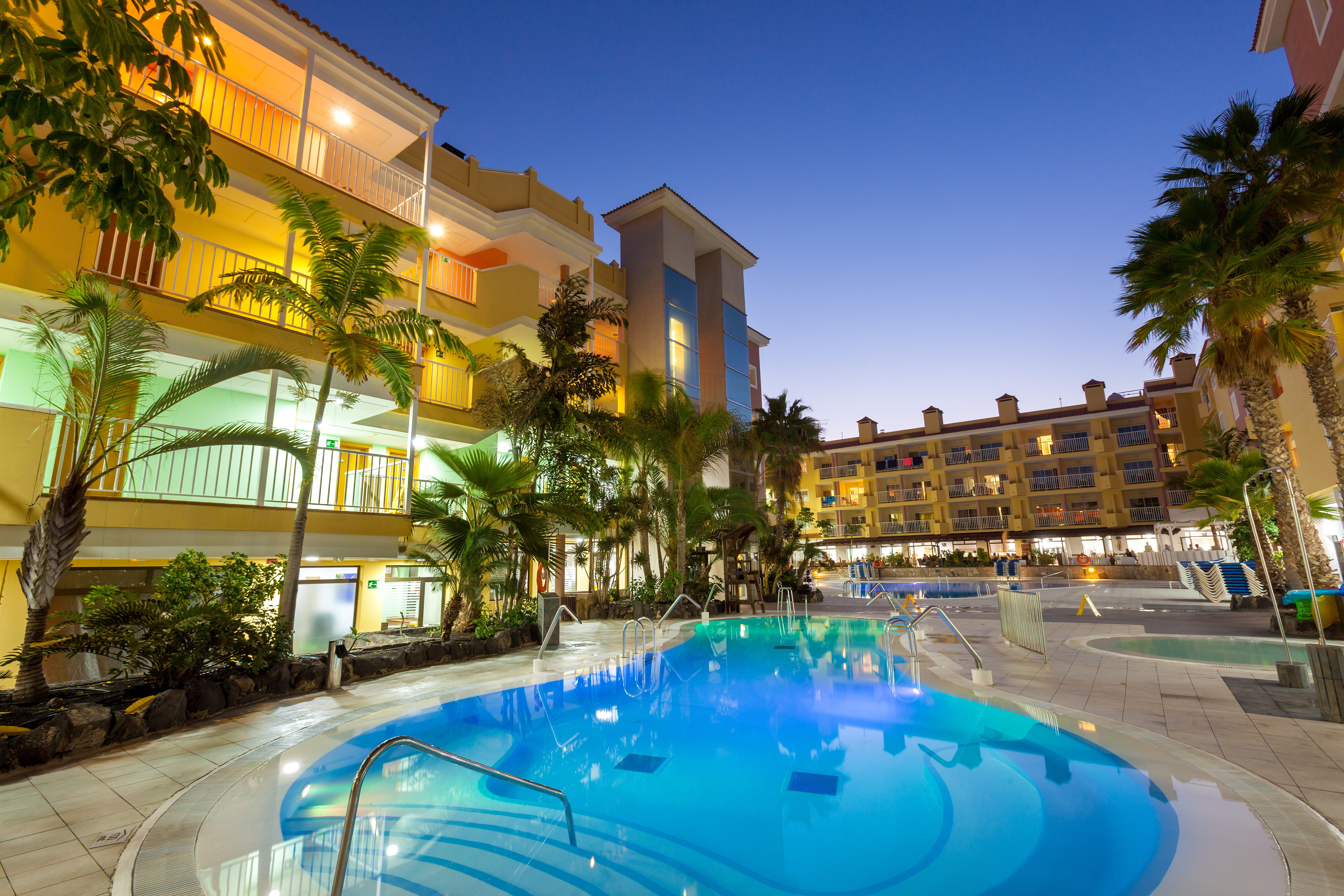 

Lamezia Terme - Caleta De Fuste - Hotel Chatur Costa Caleta