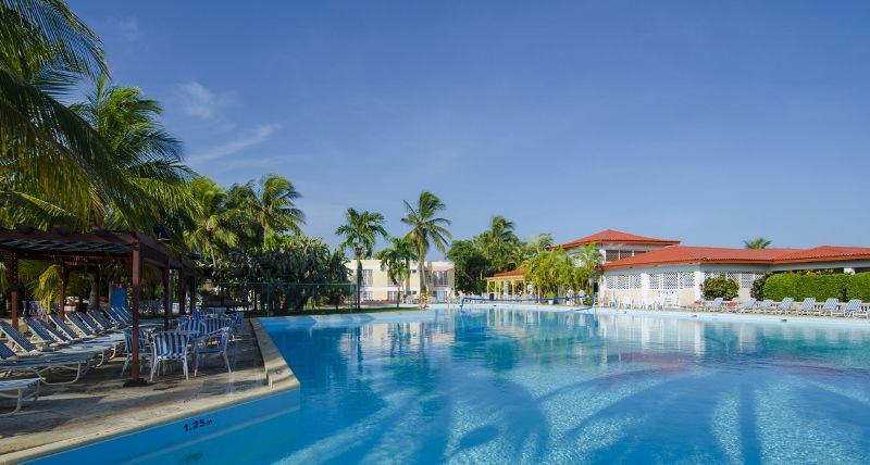 

Napoli - Varadero - Hotel los Cactus