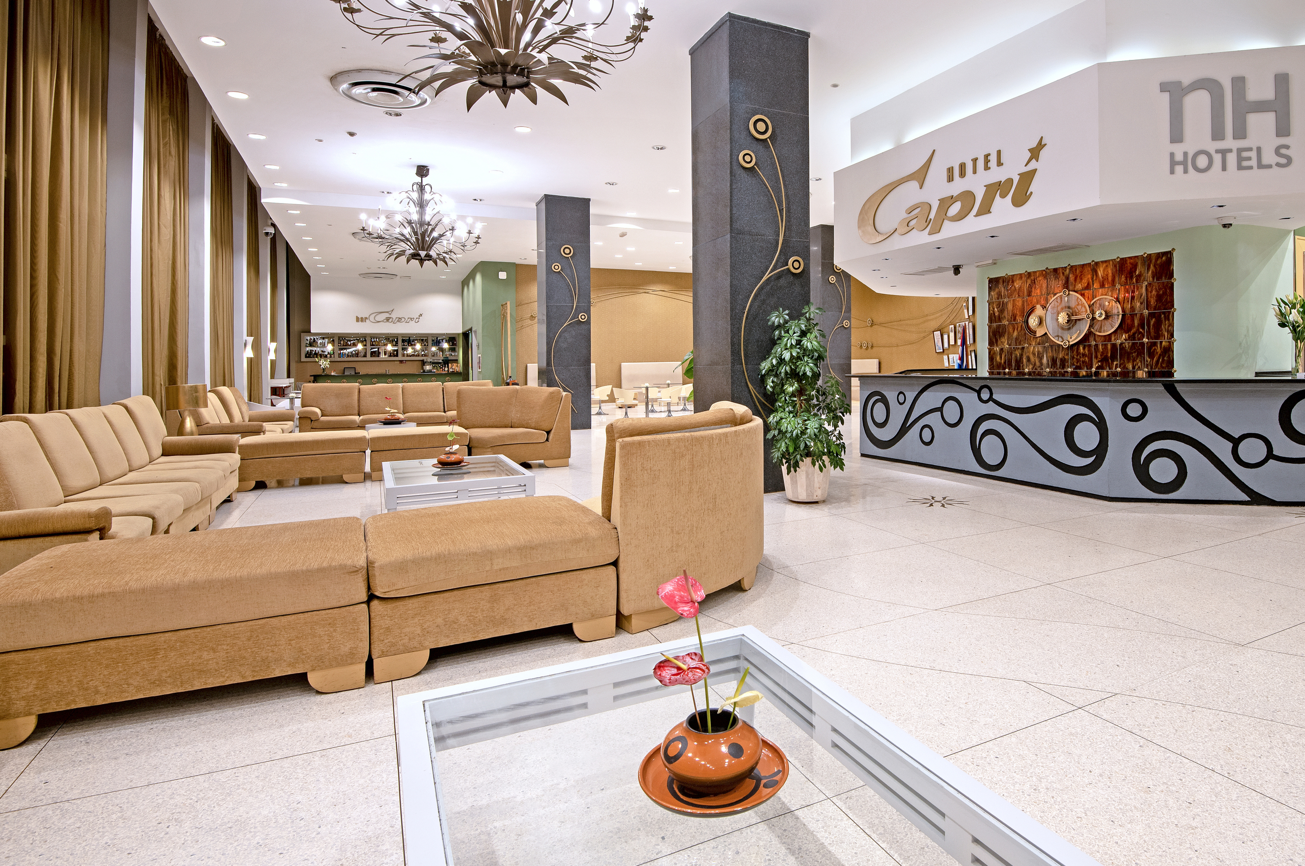 

Milano - Havana - NH Capri Hotel