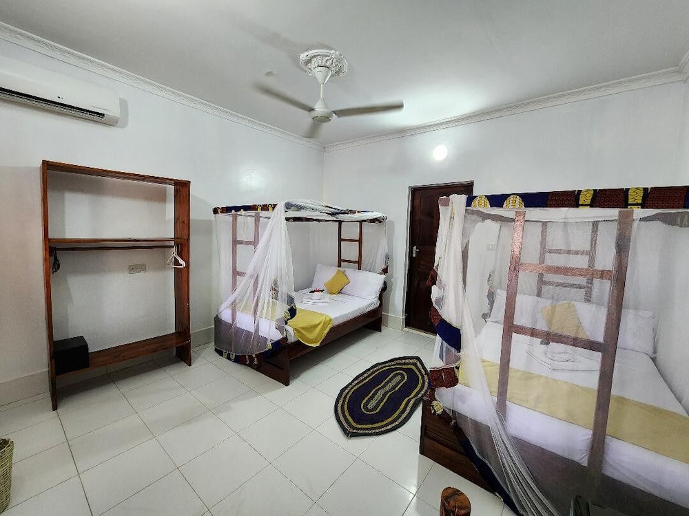 

Napoli - Nungwi, Zanzibar - Seagull Nungwi Resort