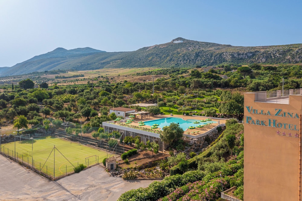 

Bologna - San Vito Lo Capo - Villa Zina Family Resort