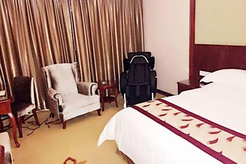 

Roma - Shanghai - Vienna Hotel (Shanghai Hongqiao Hub Jiading New City)