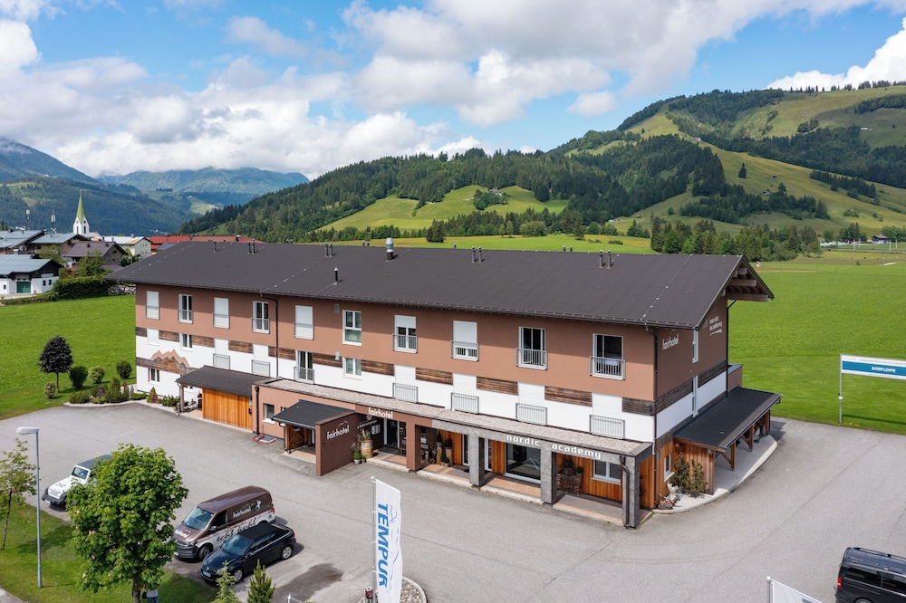 

Milano - Saalbach - Fairhotel Hochfilzen B&B