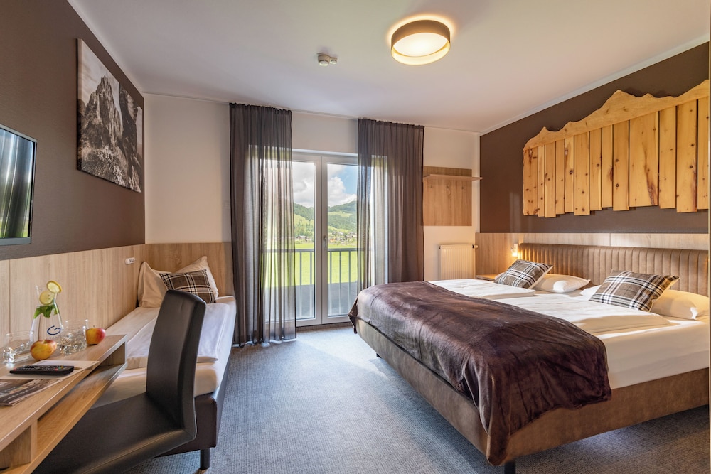 

Catania - Alpi Austriache, Austria - Fairhotel Hochfilzen B&B