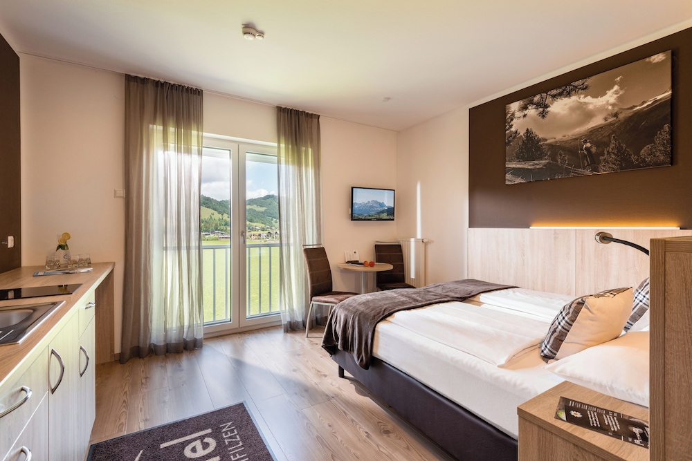 

Venezia - Saalbach - Fairhotel Hochfilzen B&B