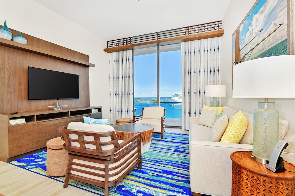 

Bologna - Nassau (Bahamas), Caraibi - Margaritaville Beach Resort - Nassau