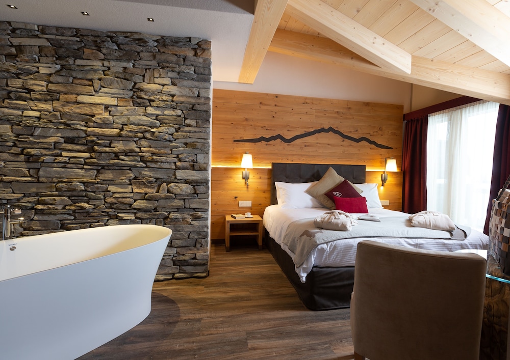 

Brindisi - Alta Valtellina, Montagna Italia - Mont Chalet Nevada - Hotel & Spa