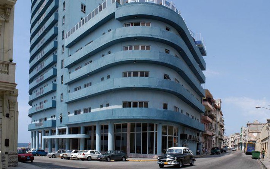 

Milano - Havana - Hotel Deauville
