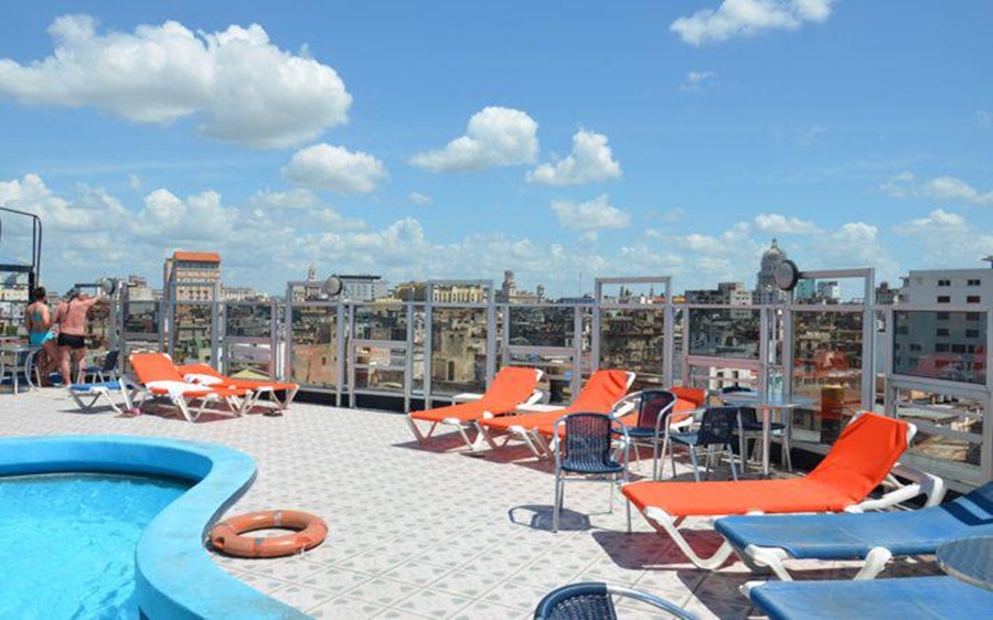 

Bologna - Havana - Hotel Deauville