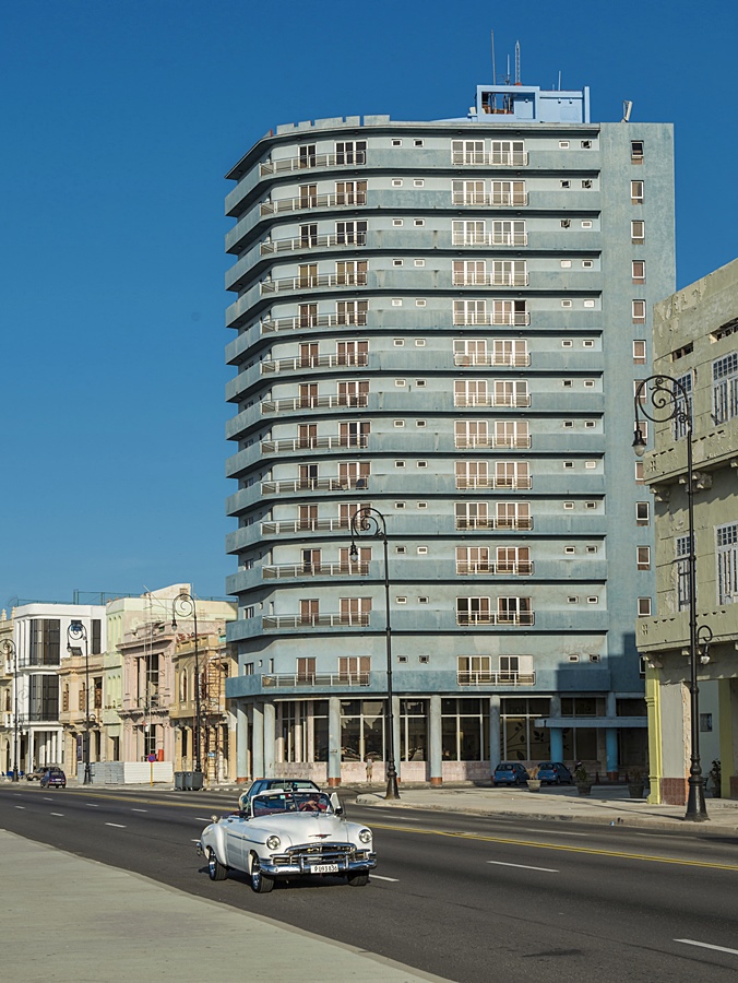 

Milano - Havana - Hotel Deauville