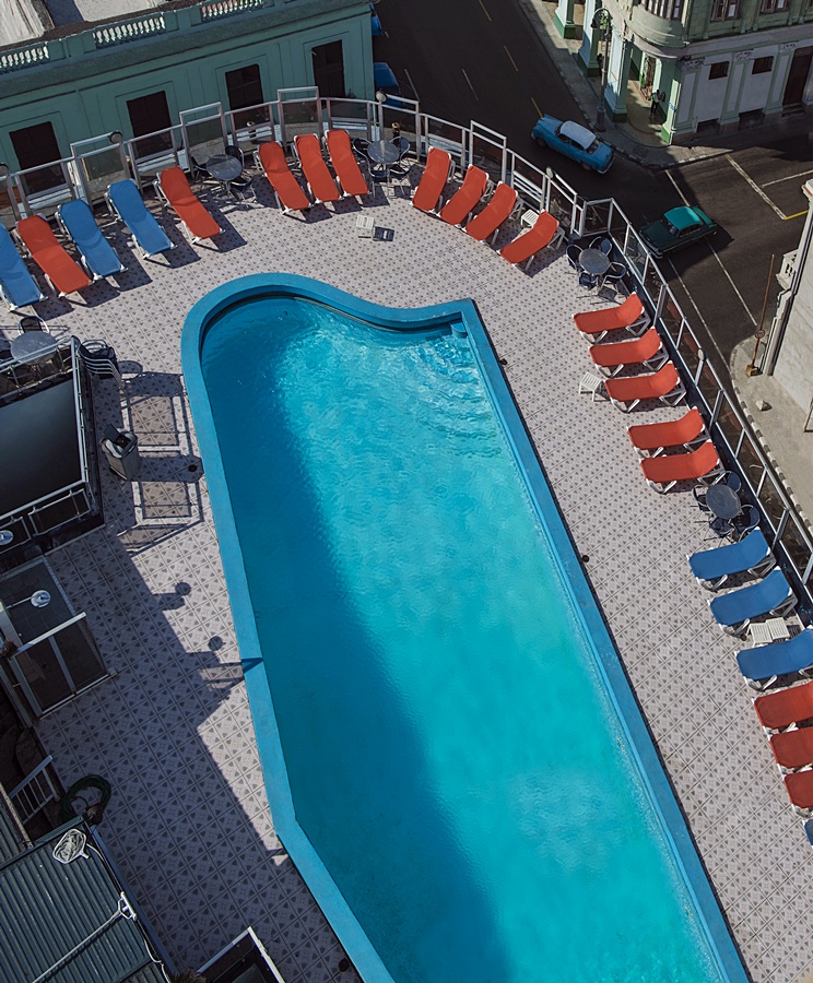 

Verona - Havana - Hotel Deauville