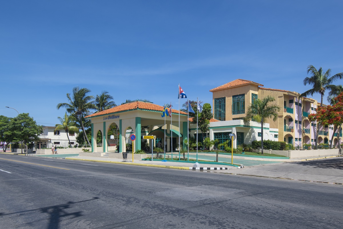 

Firenze - Varadero - Islazul Los Delfines, Varadero, Cuba