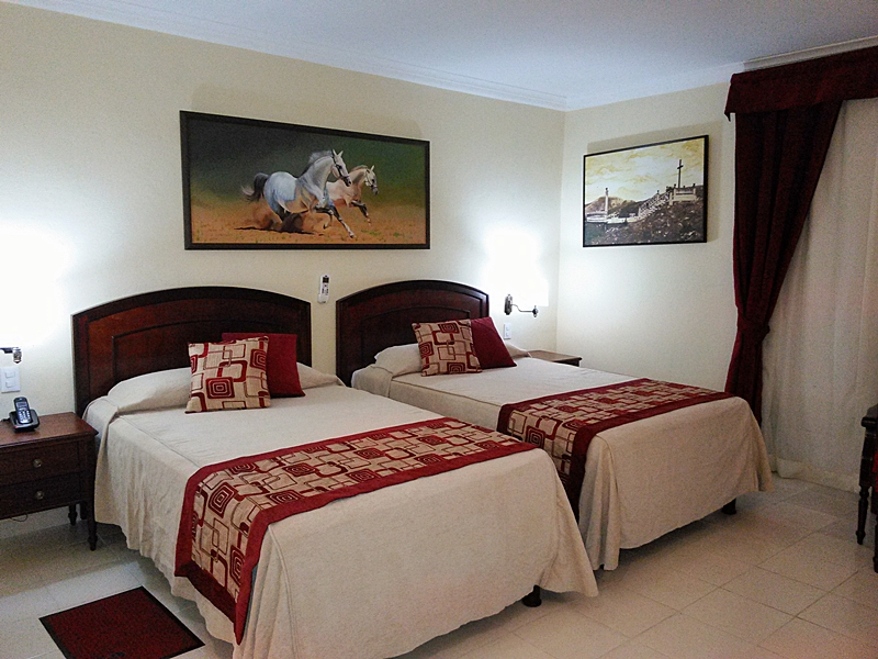 

Roma - Cuba, Caraibi - Hotel Caballeriza by Mystique