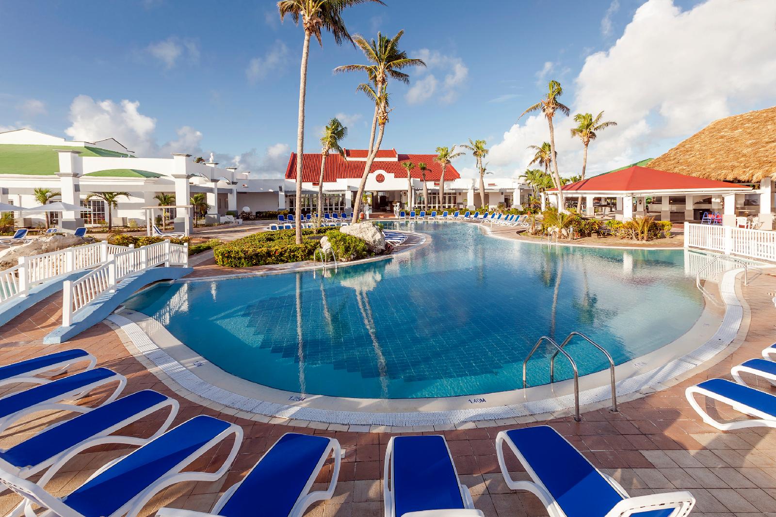 

Roma - Cayo Guillermo - Hotel Vigía
