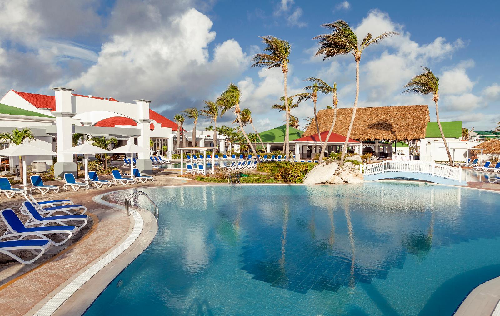

Roma - Cayo Guillermo - Hotel Vigía