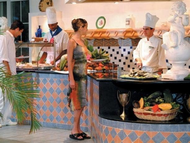 

Roma - Cayo Guillermo - Hotel Vigía