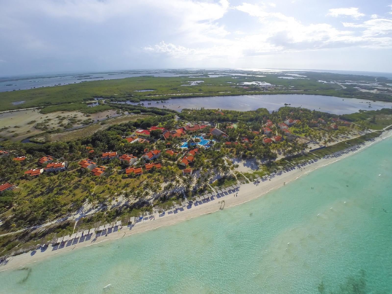 

Bari - Cayo Guillermo - Hotel Viga