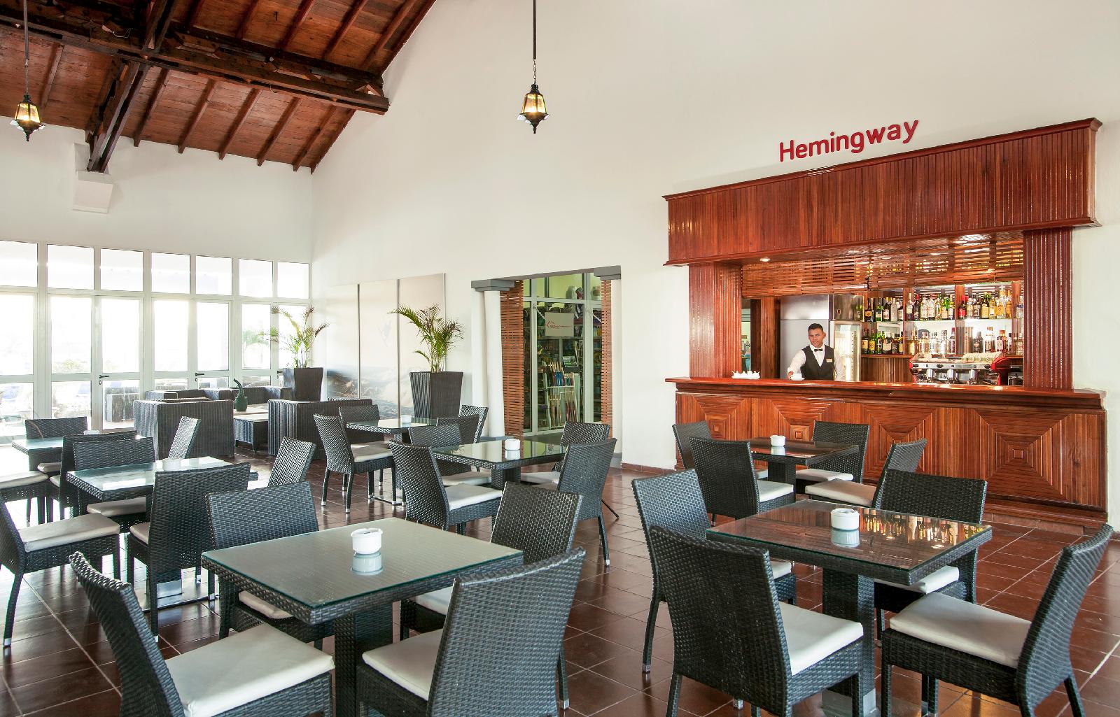 

Roma - Cayo Guillermo - Hotel Vigía