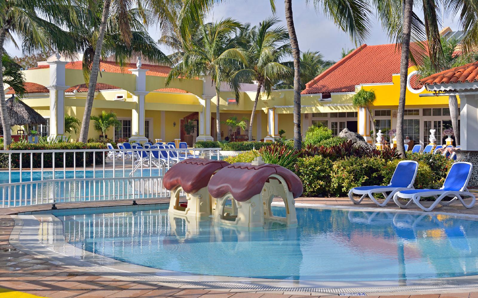 

Bari - Cayo Guillermo - Hotel Viga