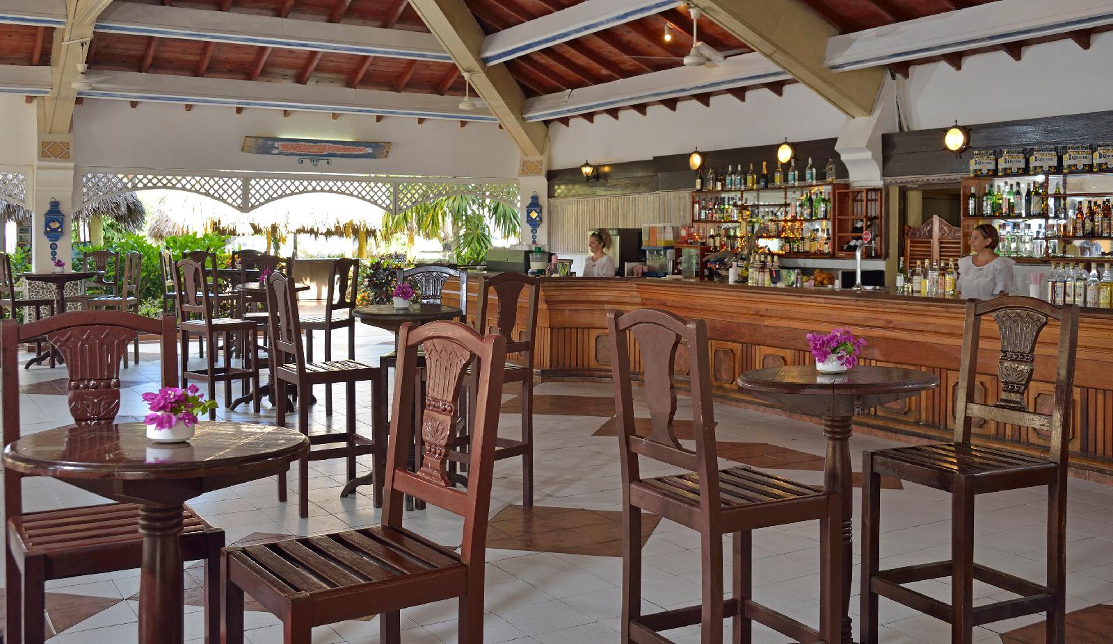 

Roma - Cayo Guillermo - Hotel Vigía