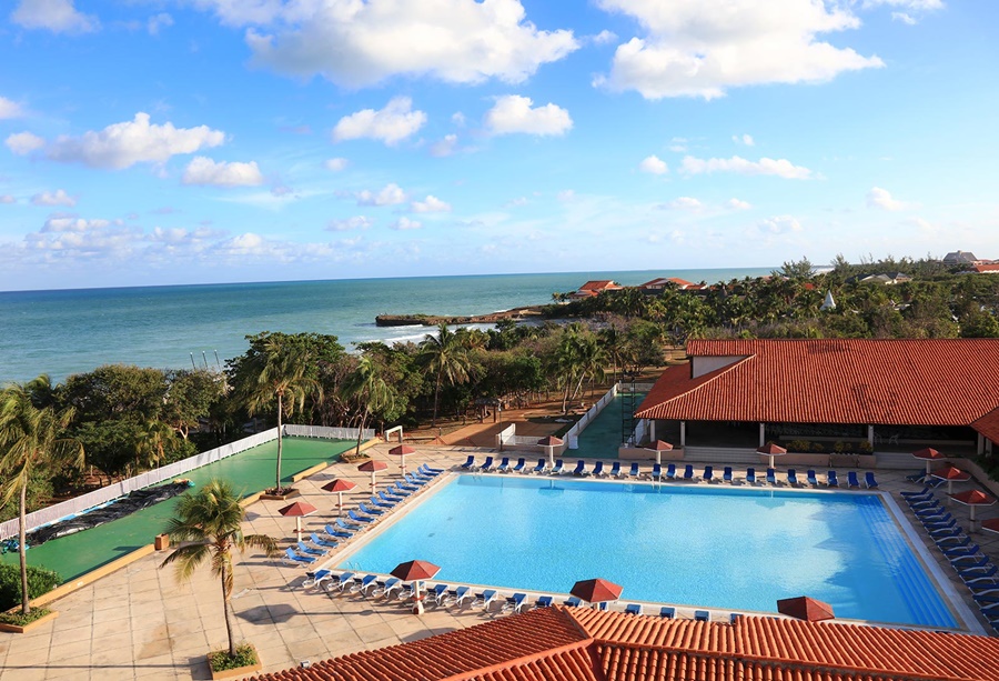 

Roma - Varadero - Sirenis Tropical Varadero