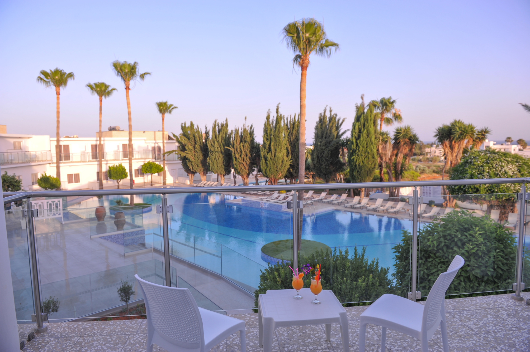 

Venezia - Ayia Napa - Fedrania Gardens Hotel