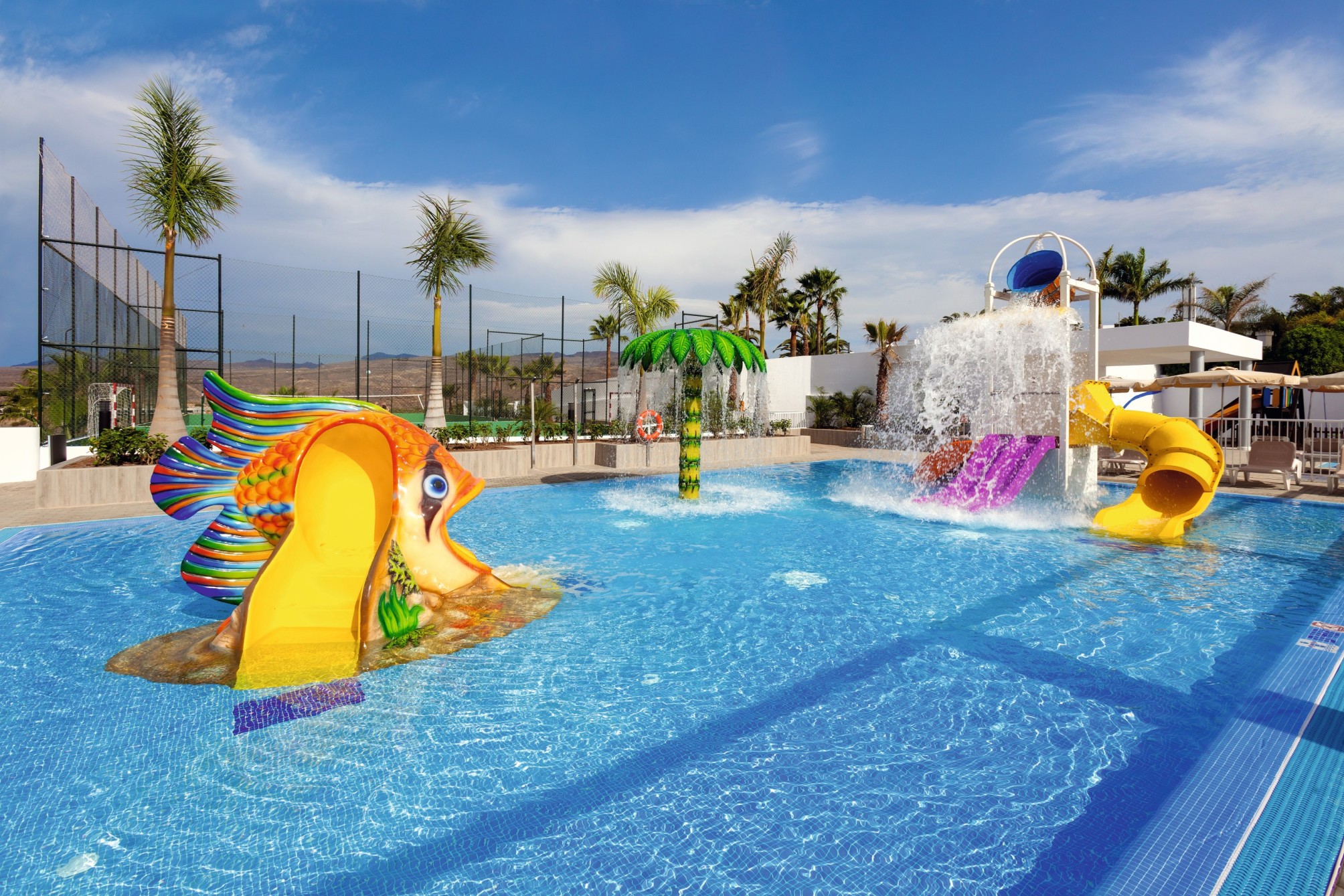 

Venezia - Playa de Amadores - Riu Vistamar Gran Canaria - All Inclusive