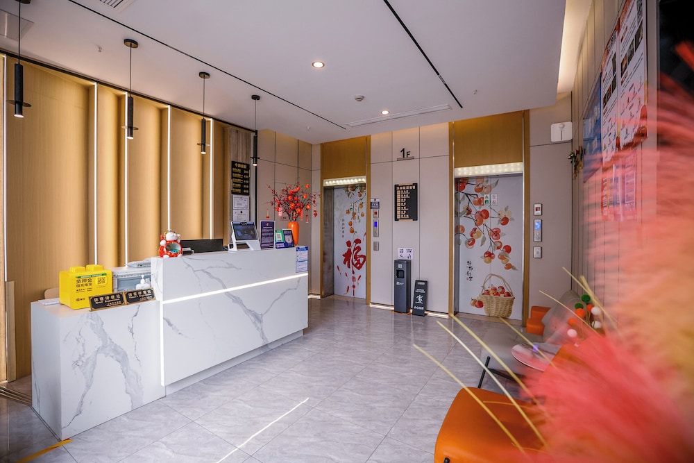 

Roma - Shanghai - Ketangjian Apartment Hotel